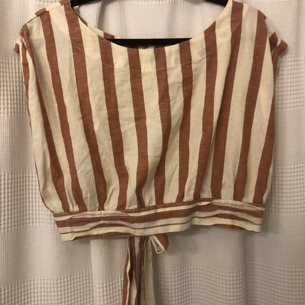 NWT Free People Crop